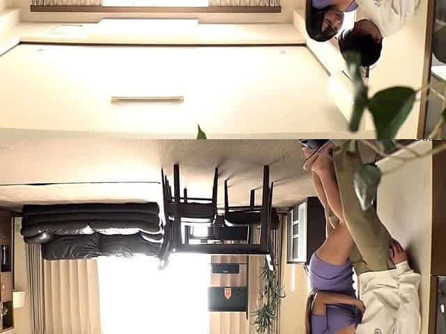 Japanese AV Model flaunting big boobs