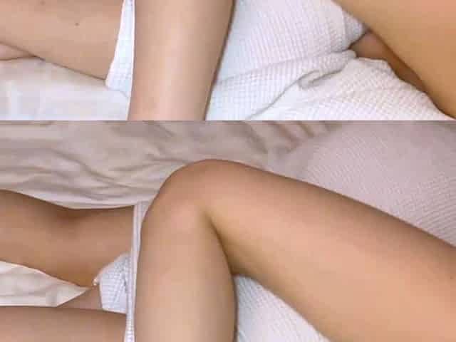 [Lesbian] Intense and loving sex at a hotel [Personal