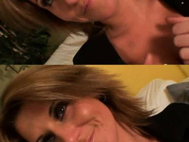 Hot MILF Fucking Slut