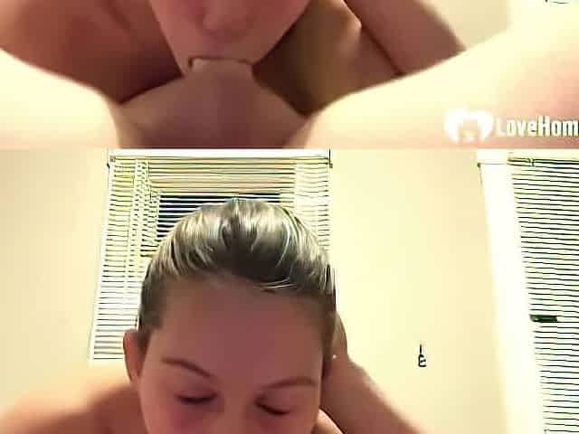 Making my boyfriend cum several times in good old 69
