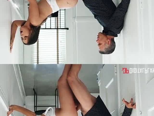 Wanton Hussy Breathtaking Adult With Mick Blue