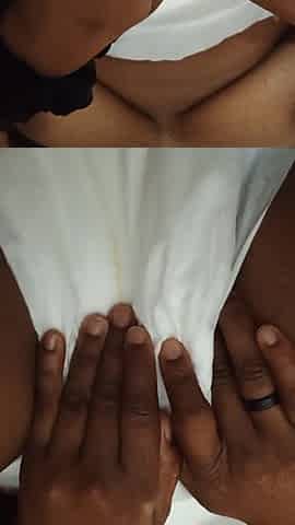 Diaper wetting and masterbationin in a mask