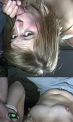 She Loves Trucker Cock