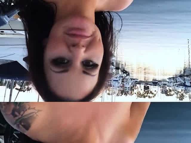 LICENSED TO BLOW - Fat Ass Real Estate Maci Maguire