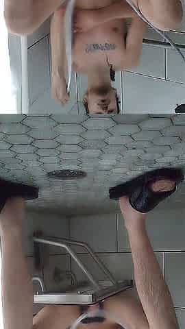 Let's Have A Silent Shower With Me