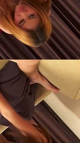 Beautiful and Sexy Asian Gets Fucked Hard Doggy Style and Then Takes It in Her Mouth