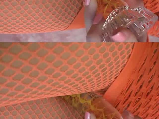 Chloe James Screws Herself With a Vibrator