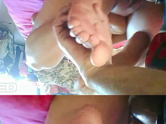 PETITE FEET THE ALMOST ANY GORGEOUS BLACK REACTIONS WELCOME