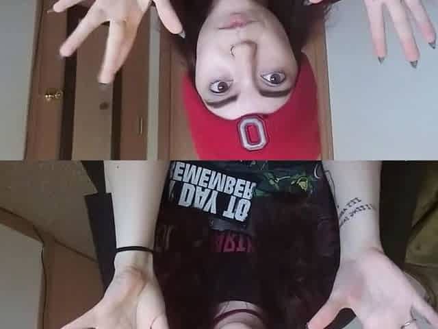 Teen fetish foot plays