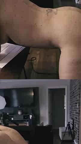 Hot MILF Begs to Be Fucked in the Ass
