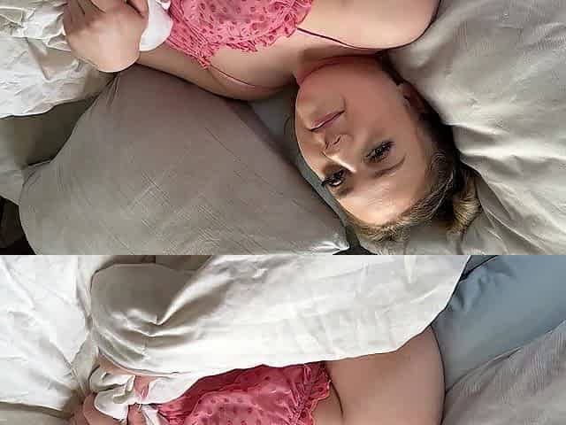 Cute Teen Plays Hooky With Step Daddy ~ Eva Nyx ~ Household Dream ~ Scott Stark