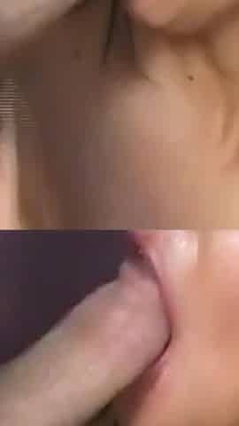 Sexy Latina Teen Mary Gets Fucked by Threesome Big Dicks