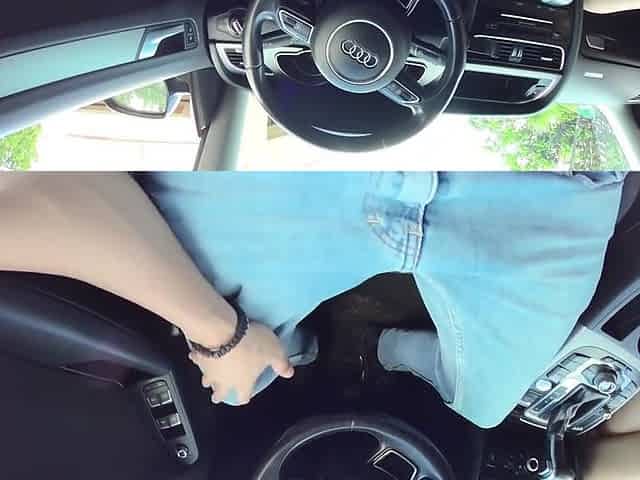 Deep Blowjob In My Car - Stefan Steel And Safira Yakkuza