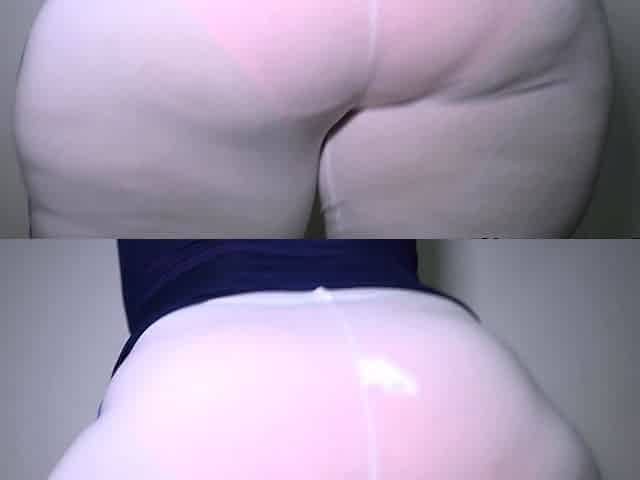 Hot Black Maid Does Some Webcam Black and Ebony