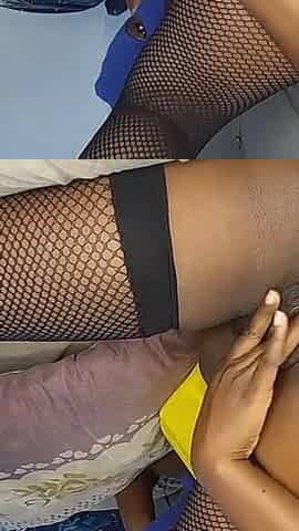Desi Playing with Her Tight Pussy