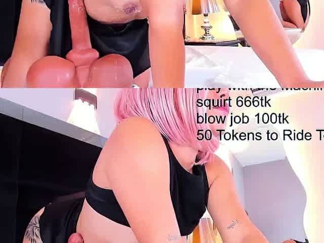 Nasty pee fetish youthful girl solo toys