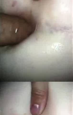 Anal Adventure with My Tinder BBW Friend