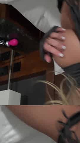 Busty Euro Blonde Kayla Wild Gets Fucked by Big Dick Stud Keiran Lee