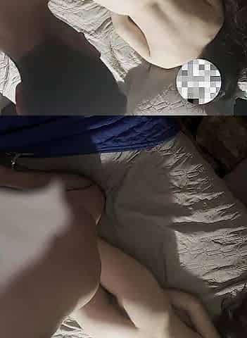 Romantic sex with my coworker
