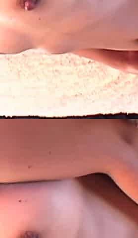 Asianberry - Petite MILF Gets Eaten Fucked and Facialled