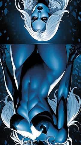 Nude Night Frost Shadow Frost