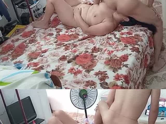 Mature Elegant Sucking