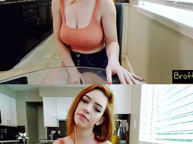 To Step Sis "each Man in School is Obsessed with u 'cuz of your Tits" S16:E2