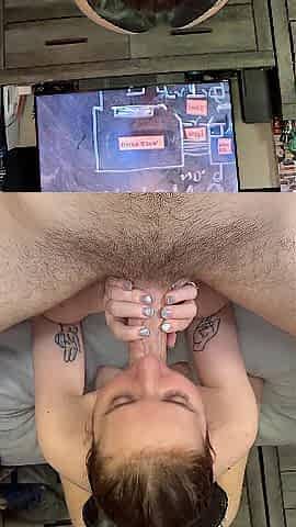 SamidoesLove'S Pulsing Vagina Entreats For Large Shlong