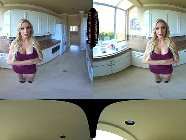 Big Titty Housewife - Married Milf Pov - Sexlikereal