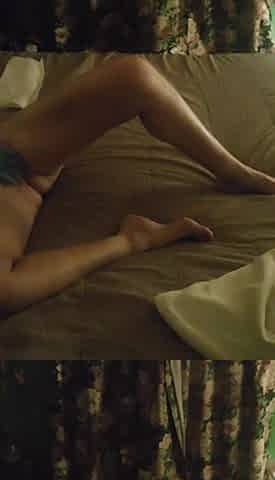 Hot, Sexy, Mature Good Girl Is Again Caught Masturbating with Dildos