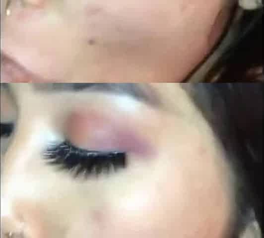 Asian Amateur Facial Cumshot