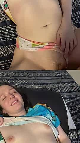 Choked Whilst Screwed Missionary POV With Clothing On