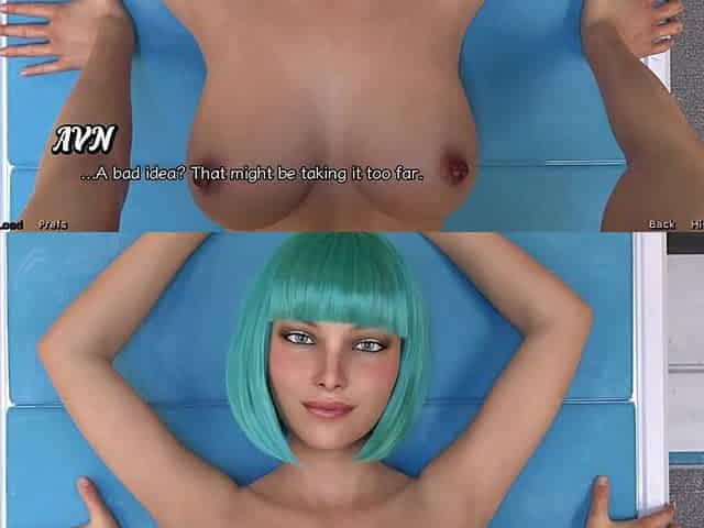 Stranded In Space #173 - Large Breasts Doctor mother I'd like to fuck Wishes To Please Me In All Way Possible