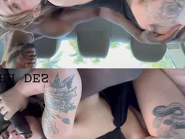 Public car sex big ass bbc