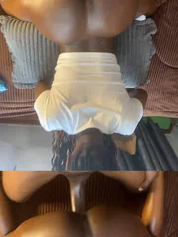 Hit it from behind daddy