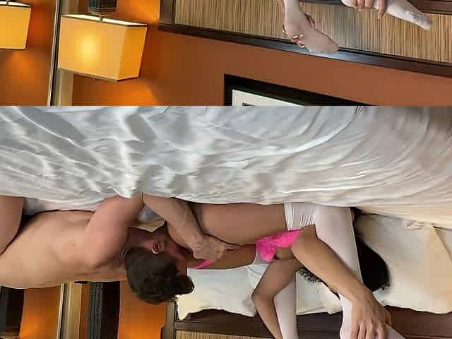 Hot Black Aaliyah Hadid Screwing Large Euro Weenie
