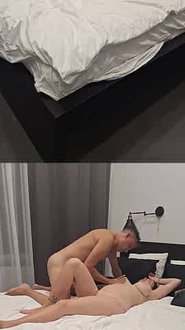 Wedding Night and First Anal Sex Part One.
