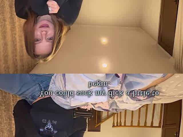 Big Tits Stepsister Wants To Try Anal