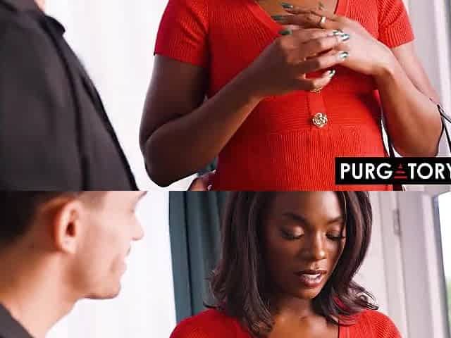 PURGATORYX Don't Get Caught Vol 1 Part two with Ana Foxxx