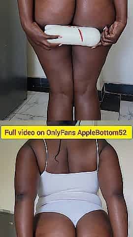 Large Butt Twerking The Milky Way.
