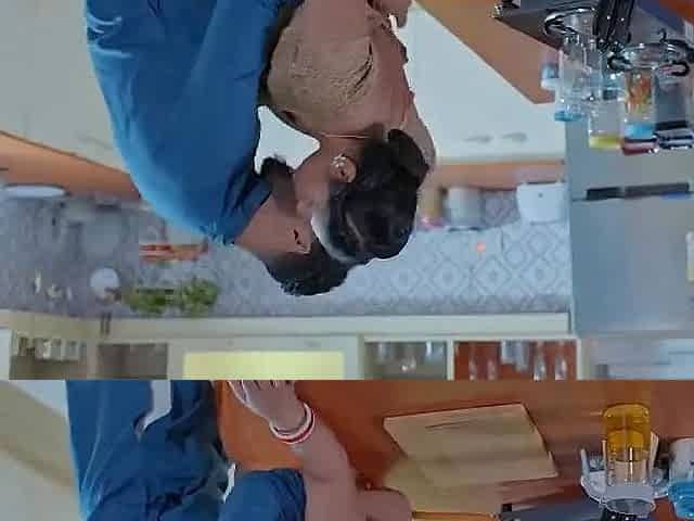 Kitchen Bhabi Jordar Fuck Malik Ne