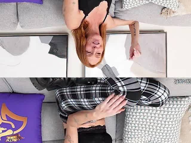 Interview with Canadian redhead mother I'd like to fuck Ginger