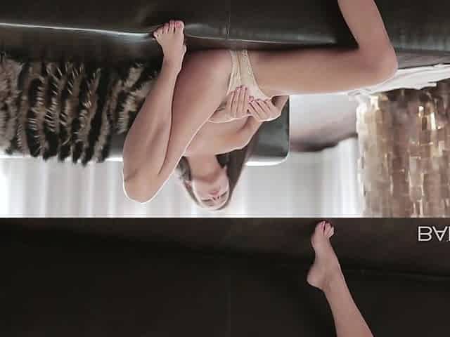 Spicy teen incredible hot solo scene