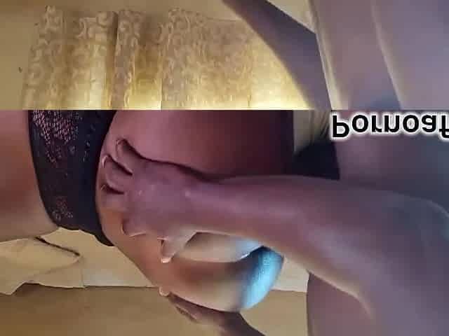 Rencounter with her ex boyfriend in the hotel