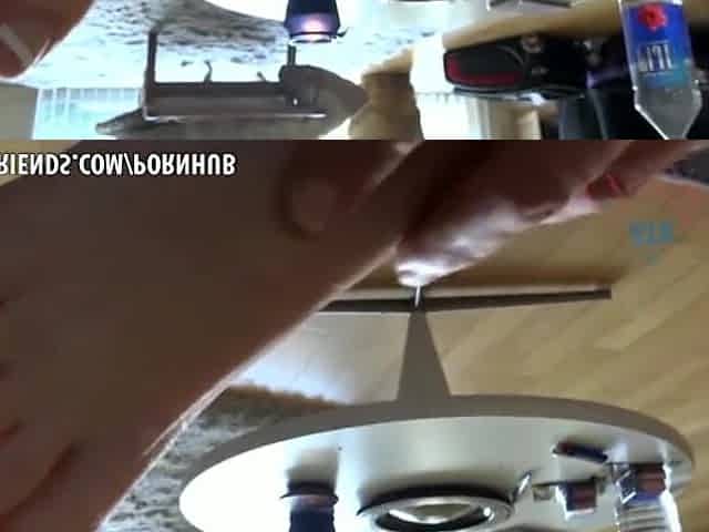You creampie into Hannah Hawthorne's juicy cunt (POV style)