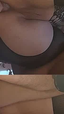 This Chubby BBW Likes Fuck and Gets Creampie