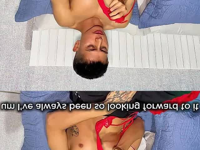 I was drilled by my nasty stepson- danisha y gal