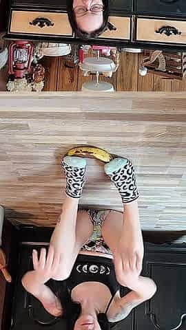 Bananas and Toes