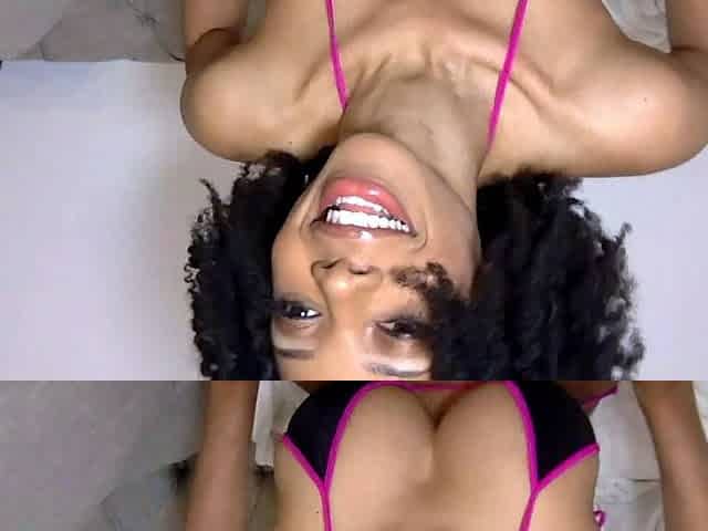 Black and Ebony BABES