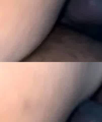 Black South African College Couple's Quickie